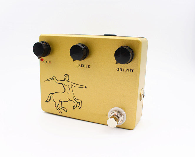 Klon Centaur Gold And Genuine Professional Guitar Pedals