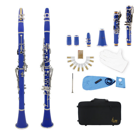 New Grading Instrument Clarinet Set