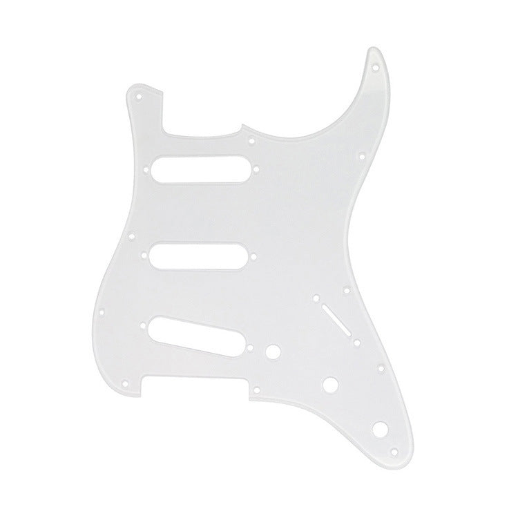 Electric Guitar Guard Plate for Fender Stratocaster Body Guitars