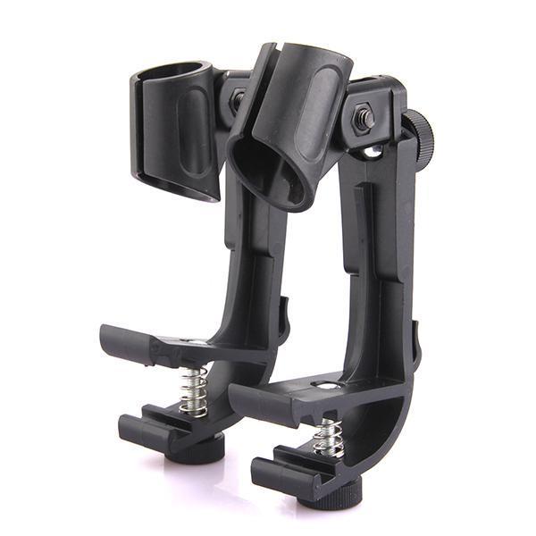 Drum Microphone Mounting clip