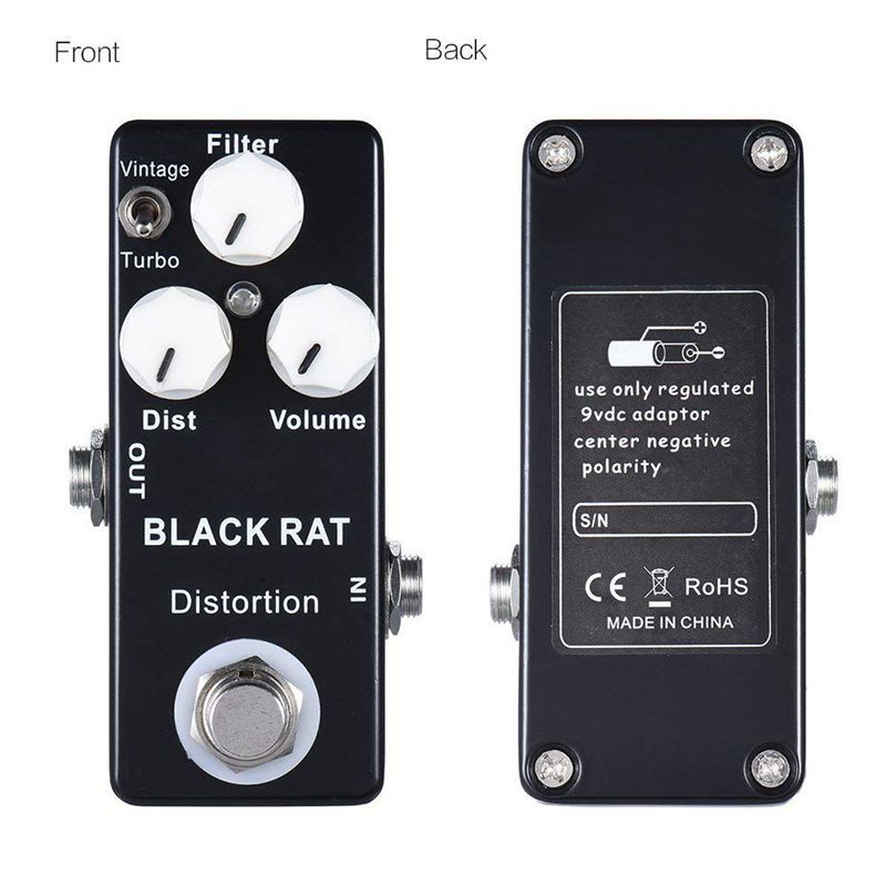 MINI guitar effects