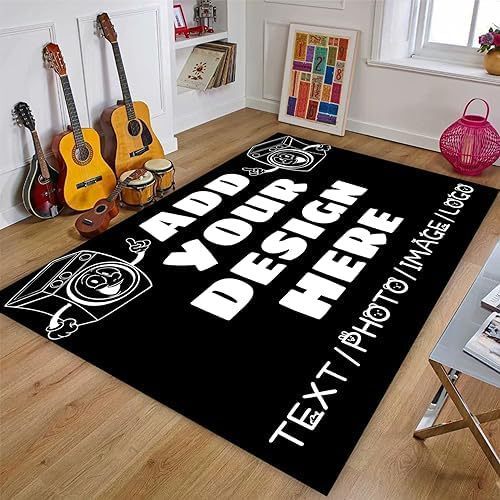 Music Room Drum Kit Carpet Non-slip Sound Insulation