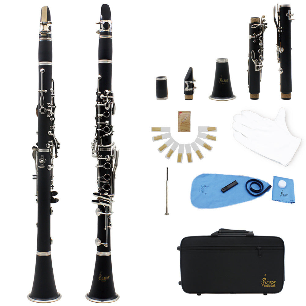 New Grading Instrument Clarinet Set