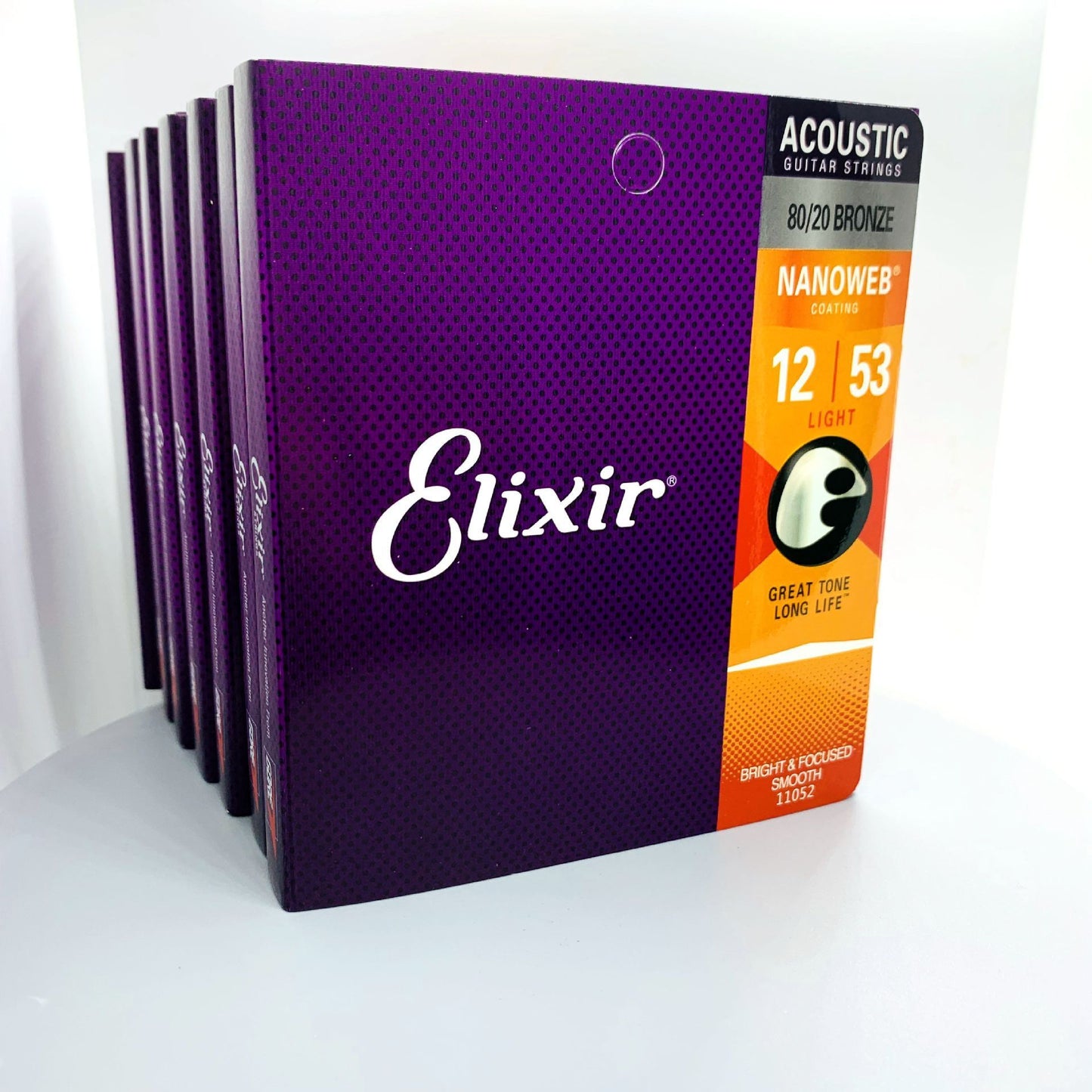 Elixir Acoustic Guitar Strings