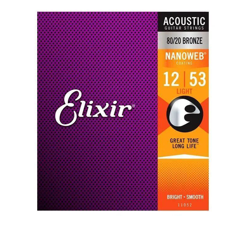 Elixir Acoustic Guitar Strings