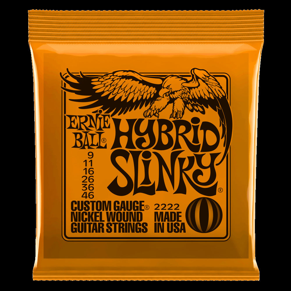 Ernie Ball Slinky Electric Guitar Strings