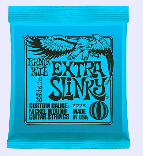 Ernie Ball Slinky Electric Guitar Strings