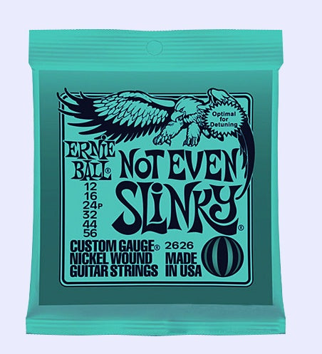 Ernie Ball Slinky Electric Guitar Strings