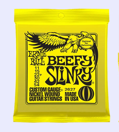 Ernie Ball Slinky Electric Guitar Strings