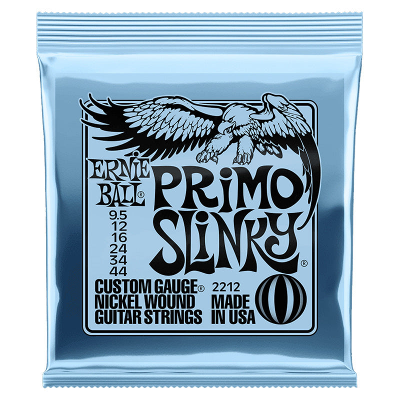 Ernie Ball Slinky Electric Guitar Strings