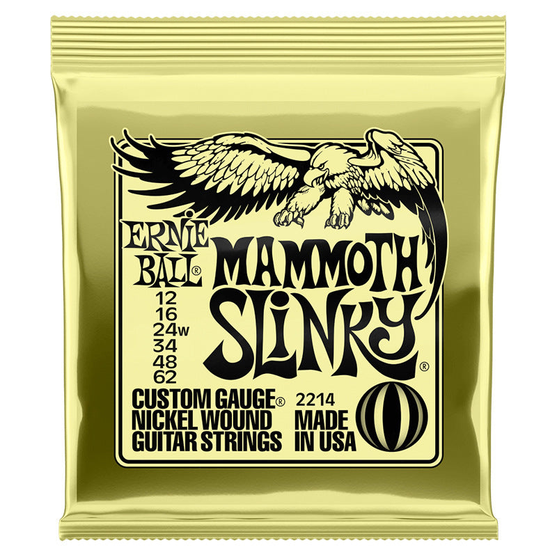 Ernie Ball Slinky Electric Guitar Strings