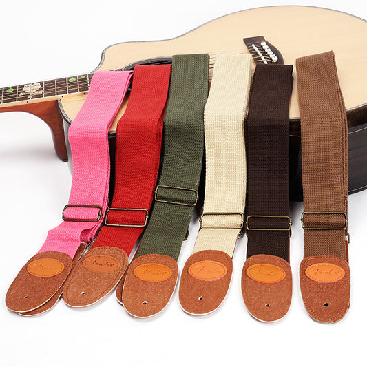 Fender Guitar Straps