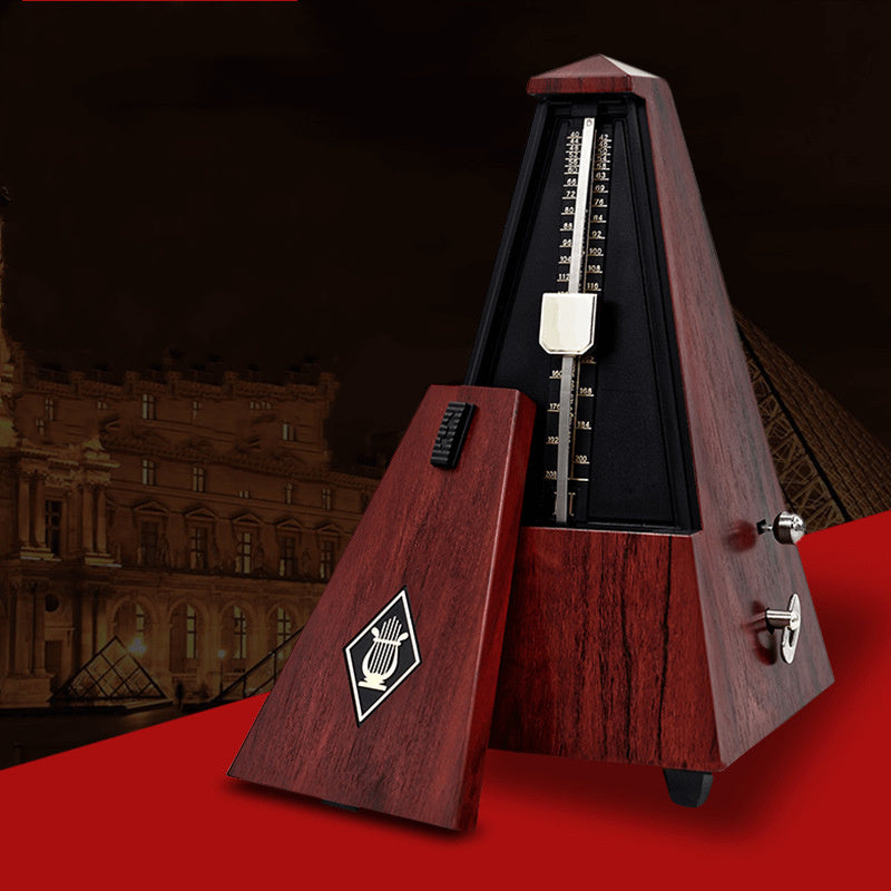 Metronome Tower Style for Guitar Piano Violin Universal Rhythm Time Keeper