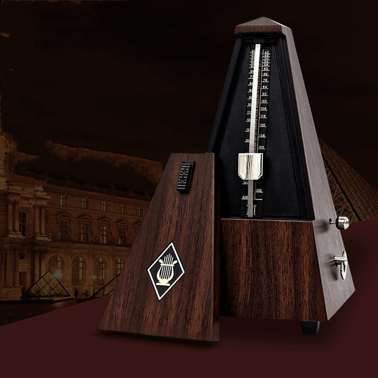 Metronome Tower Style for Guitar Piano Violin Universal Rhythm Time Keeper