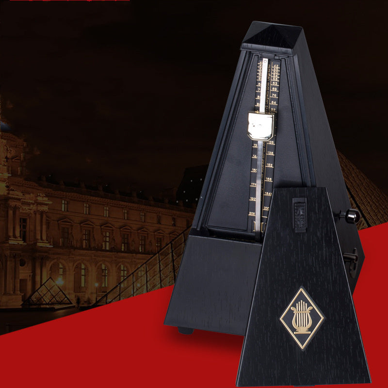 Metronome Tower Style for Guitar Piano Violin Universal Rhythm Time Keeper