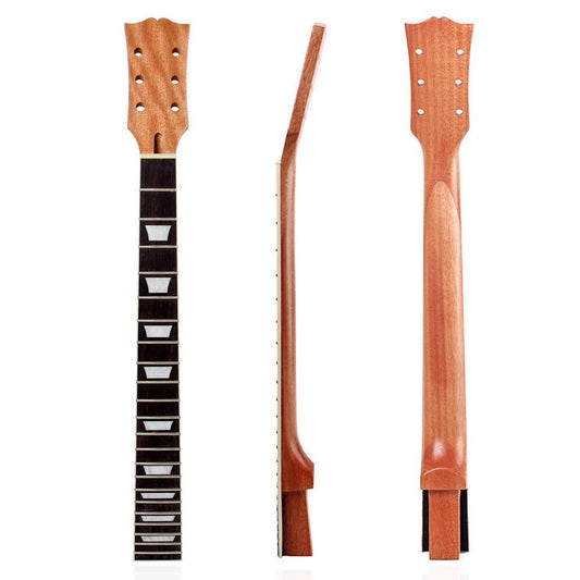 Electric Guitar Handle And Neck Rosewood Fingerboard