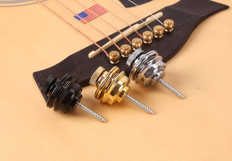 Guitar Strap Locks