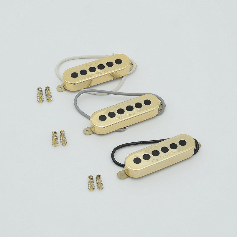 Burns Tri-sonic Single Alnico Pickups For Electric Guitar