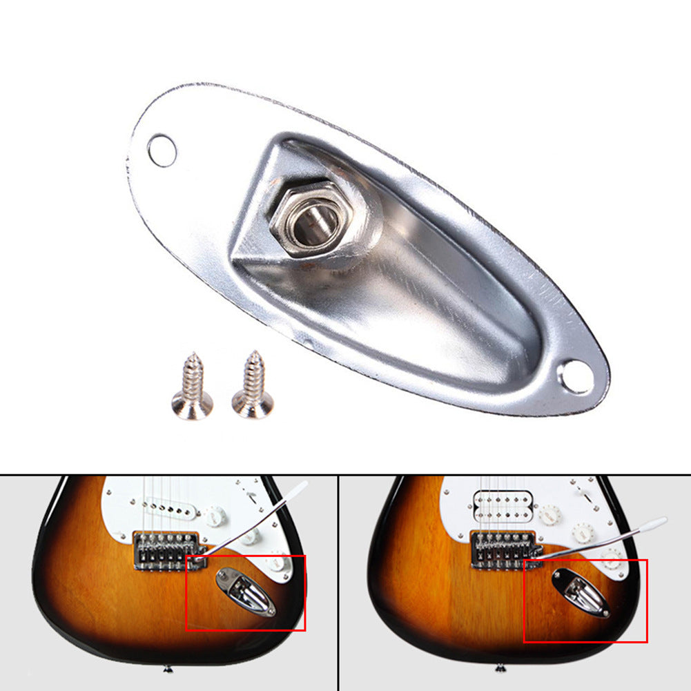 Boat Pickup Hole Socket Suitable For Electric Guitar