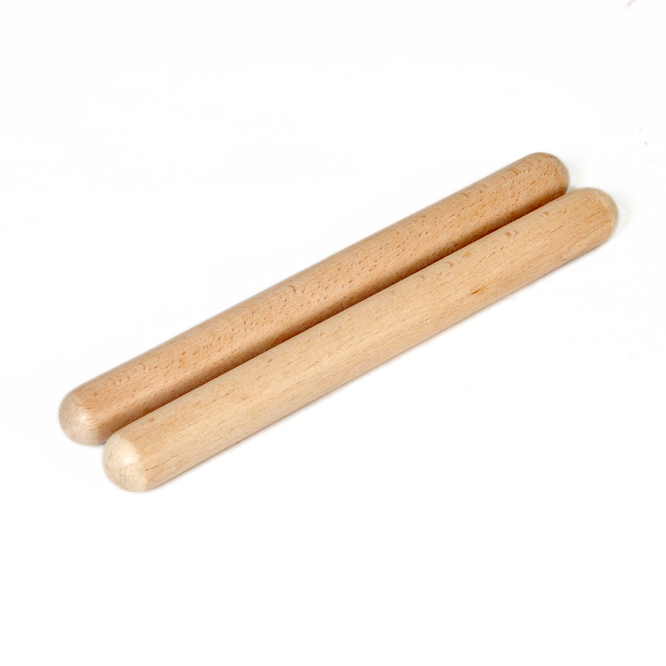 Orff Percussion Instrument Log Rhythm Stick