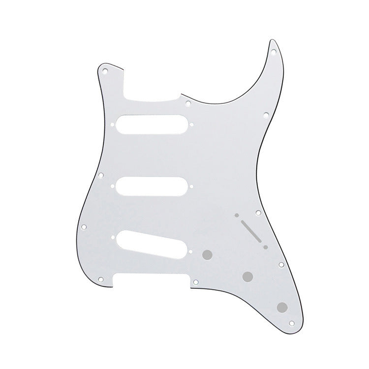 Electric Guitar Guard Plate for Fender Stratocaster Body Guitars