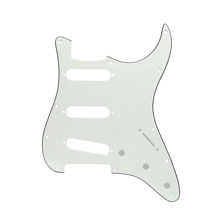 Electric Guitar Guard Plate for Fender Stratocaster Body Guitars