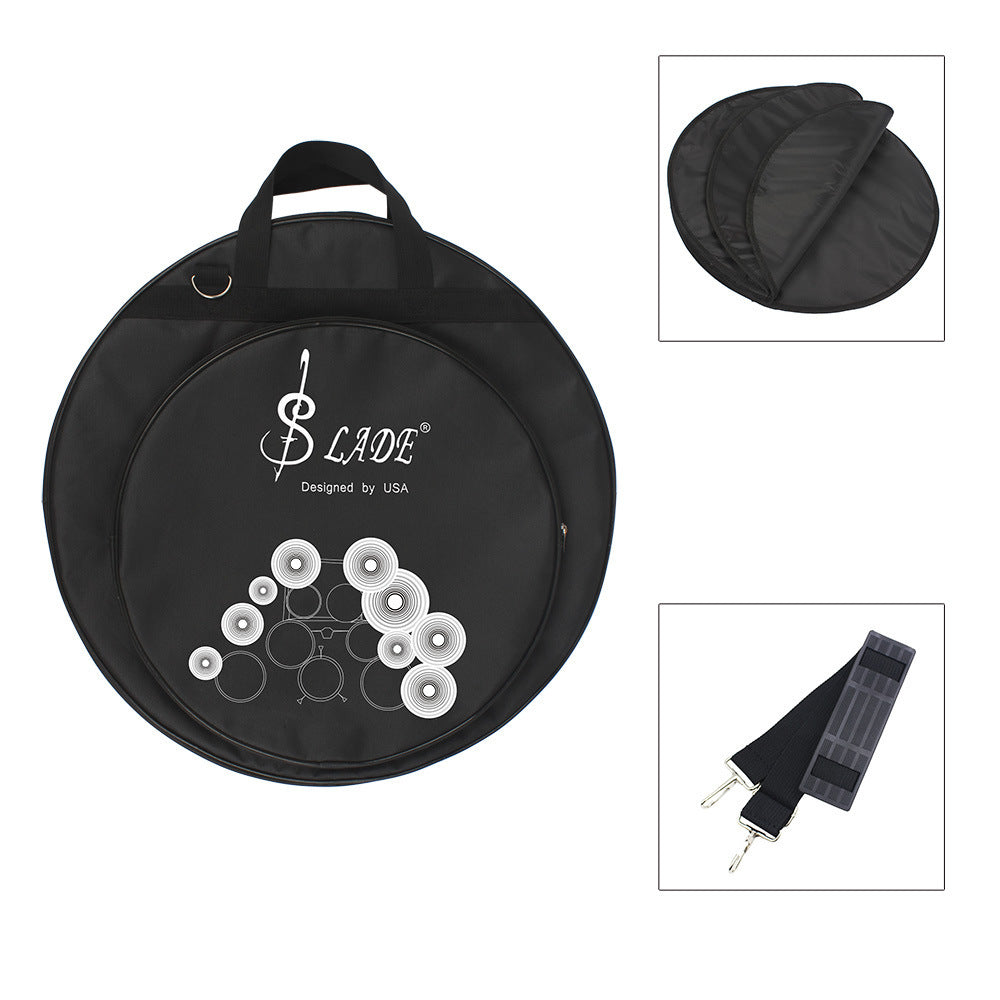 Practical Waterproof Portable Drum Kit Cymbal Bags