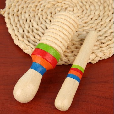 Percussion Instrument School Kindergarten Teaching Aids Plus Ditch Single Sound Tube