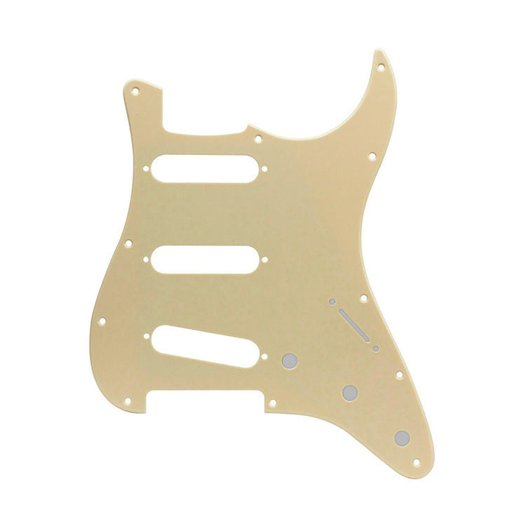 Electric Guitar Guard Plate for Fender Stratocaster Body Guitars