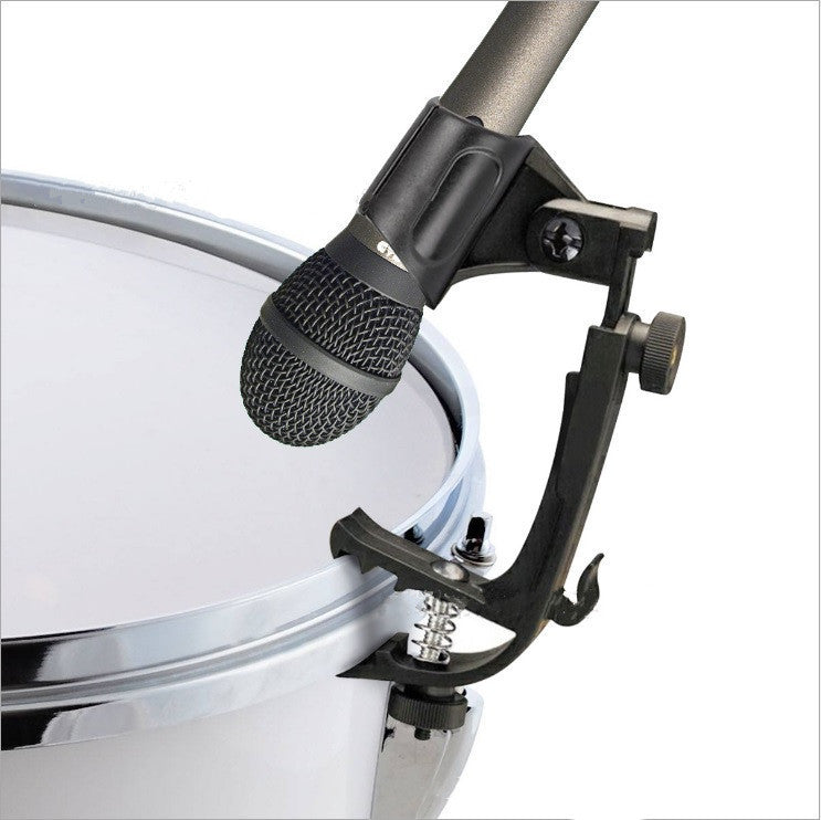 Drum Microphone Mounting clip