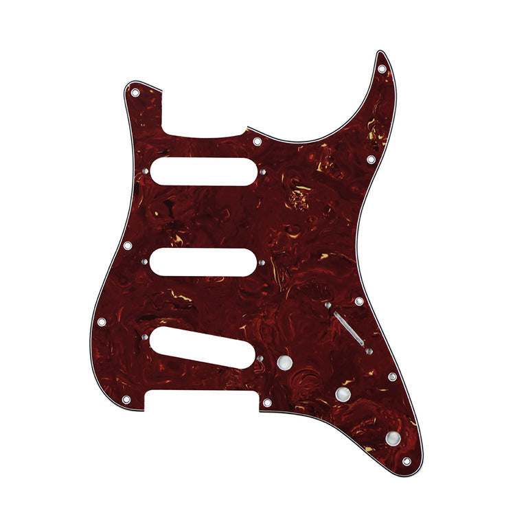 Electric Guitar Guard Plate for Fender Stratocaster Body Guitars