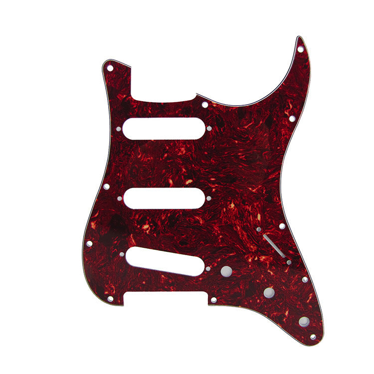 Electric Guitar Guard Plate for Fender Stratocaster Body Guitars