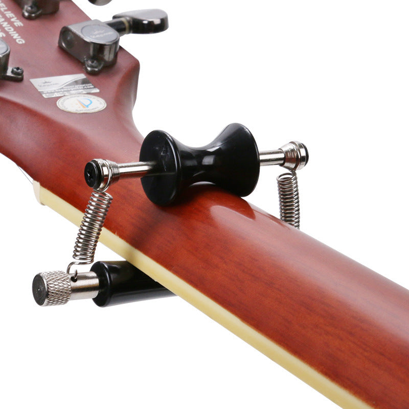 Guitar sliding capo Voice clip