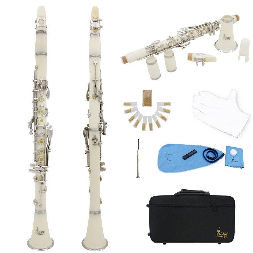 New Grading Instrument Clarinet Set