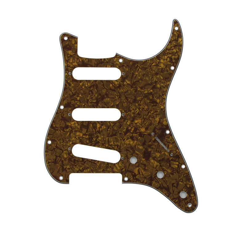 Electric Guitar Guard Plate for Fender Stratocaster Body Guitars