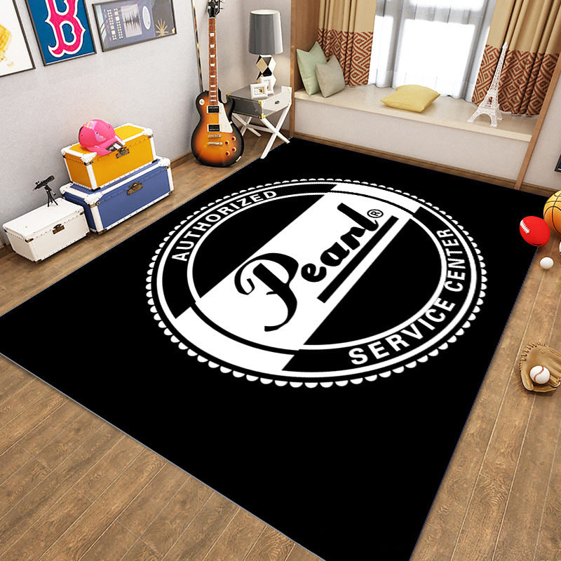 Music Room Drum Kit Carpet Non-slip Sound Insulation