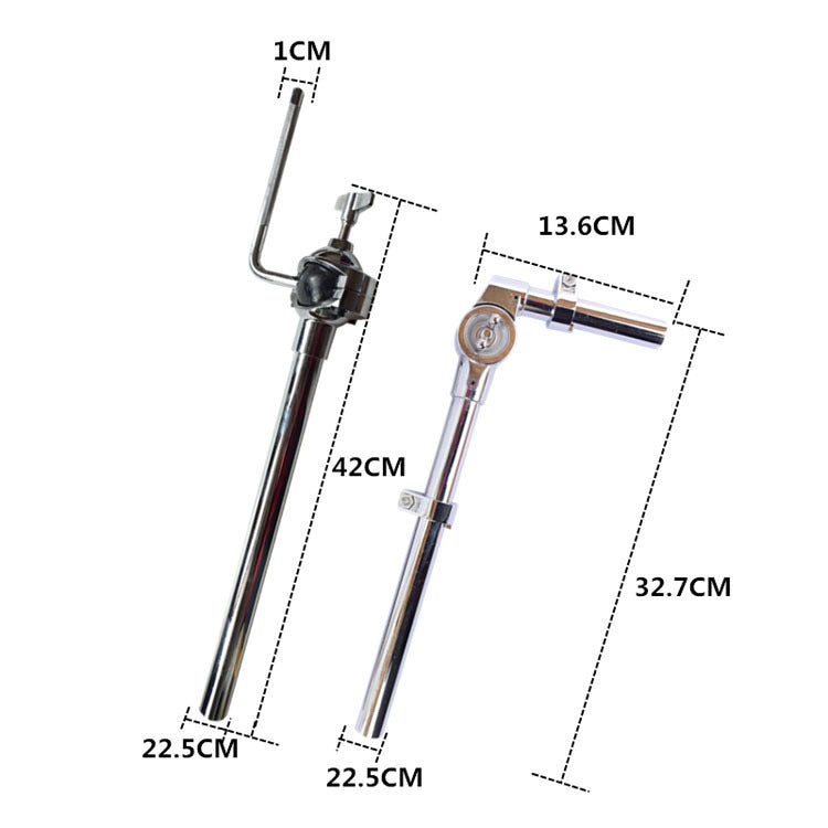 Manufacturers Water Pipe Rack Ear Drum Tom