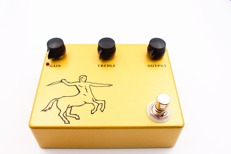 Klon Centaur Gold And Genuine Professional Guitar Pedals