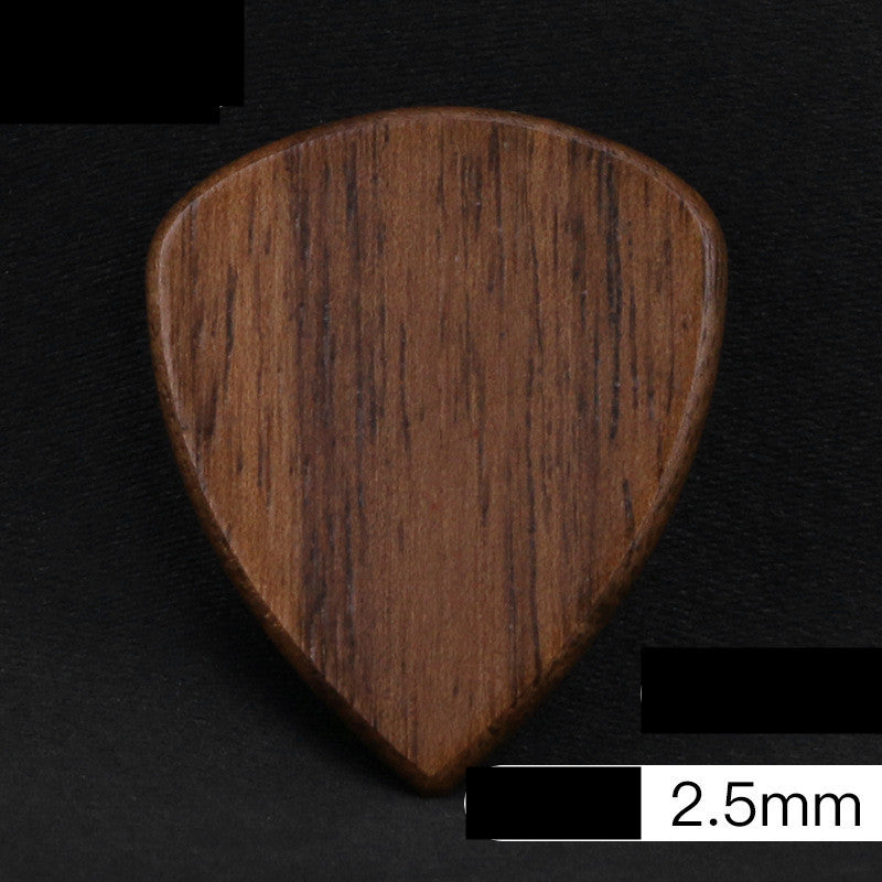 Simple Solid Acoustic Guitar Plectrum Set