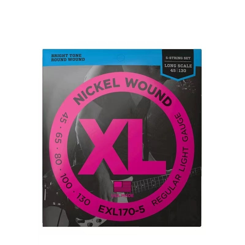 D'Addario Guitar Strings Acoustic and Electric