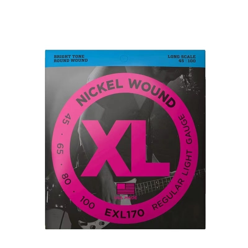 D'Addario Guitar Strings Acoustic and Electric