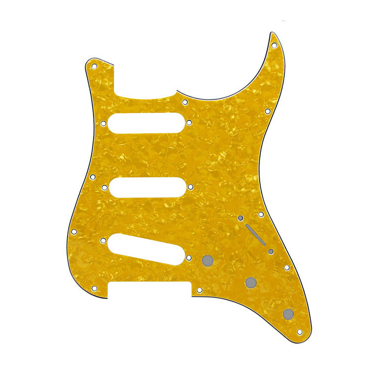 Electric Guitar Guard Plate for Fender Stratocaster Body Guitars