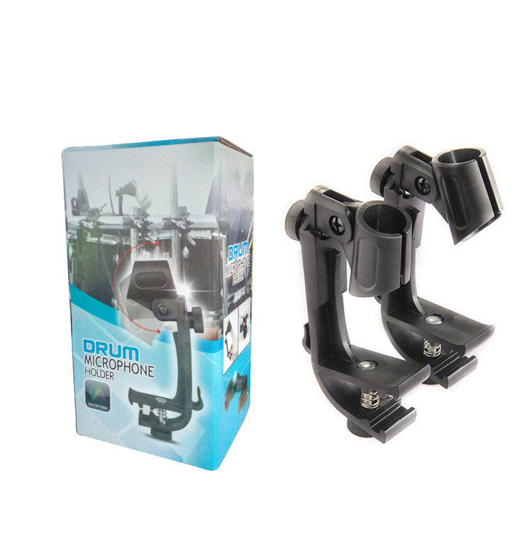 Drum Microphone Mounting clip