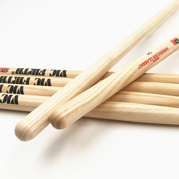 American Walnut Drumsticks, Vic-Firth