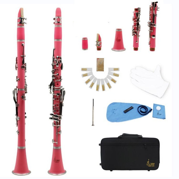 New Grading Instrument Clarinet Set