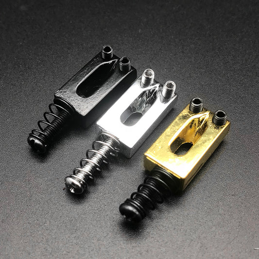 Electric Guitar Single Rocker Tremolo Bridge Tailpiece Flat Code