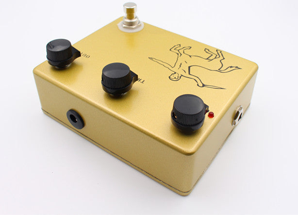 Klon Centaur Gold And Genuine Professional Guitar Pedals