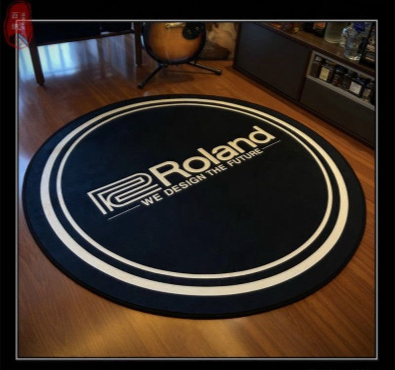 Drum Set Sound Insulation Pad Anti-skid Thickening Household Environmental Protection