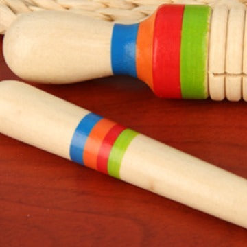 Percussion Instrument School Kindergarten Teaching Aids Plus Ditch Single Sound Tube