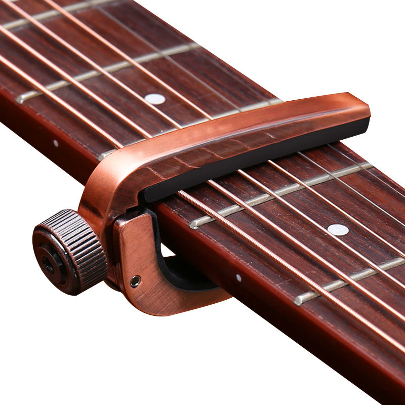 Kapo for Acoustic and Electric guitars